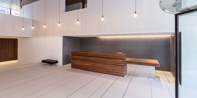 Imagen de los interiores del Hotel Lux Lisboa Park. Foto 4