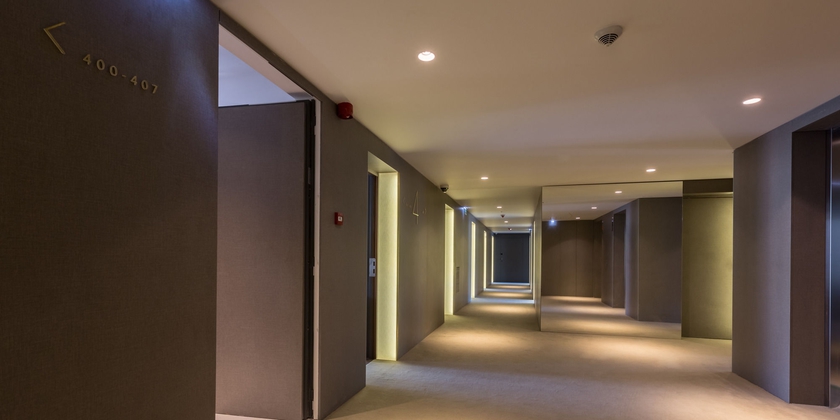 Imagen de los interiores del Hotel Lux Lisboa Park. Foto 6