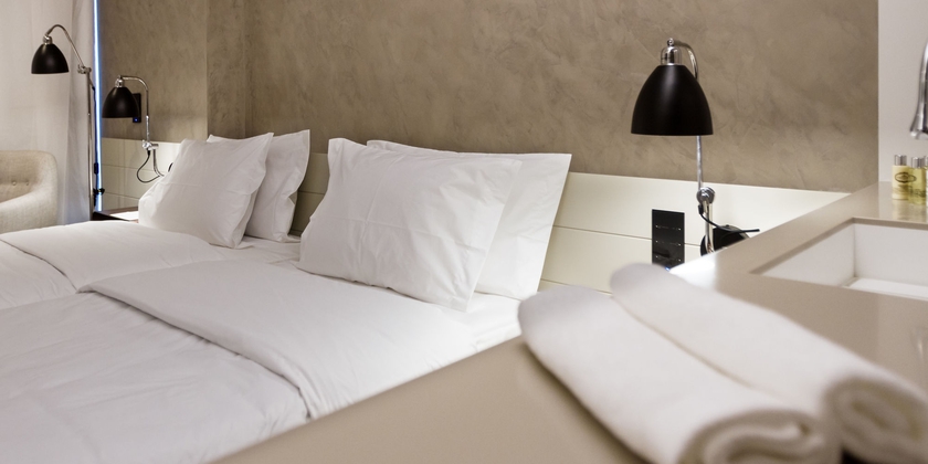 Imagen de la habitación del Hotel Lux Lisboa Park. Foto 2