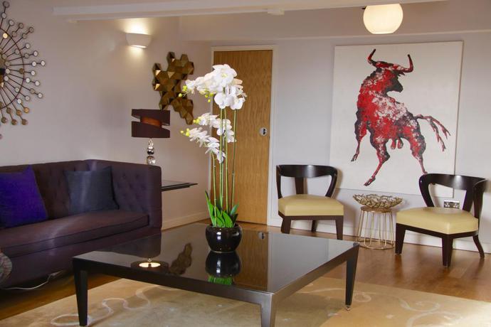 Imagen de la habitación del Hotel Lux Living Apartments - Marino Place. Foto 2