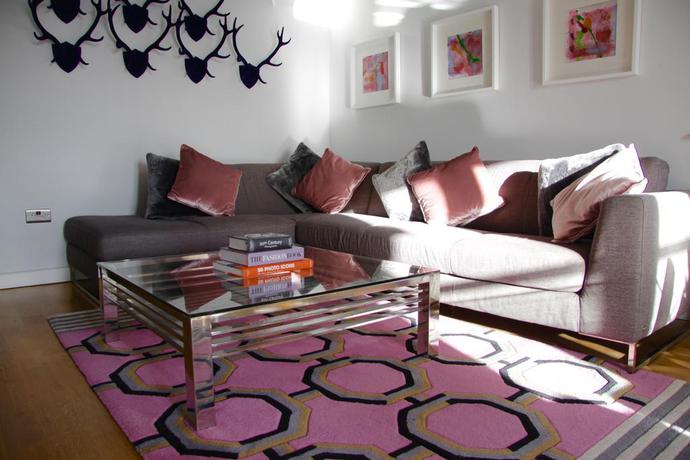Imagen de la habitación del Hotel Lux Living Apartments - Marino Place. Foto 5