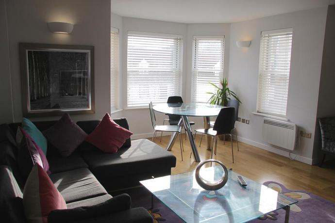 Imagen de la habitación del Hotel Lux Living Apartments - Marino Place. Foto 6