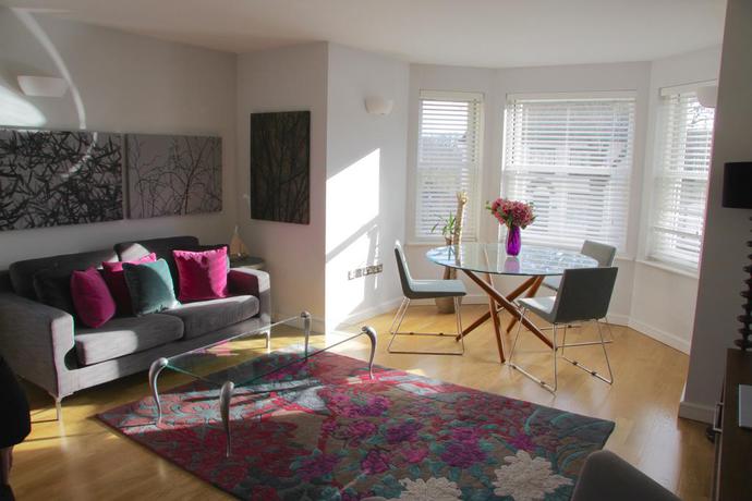 Imagen de la habitación del Hotel Lux Living Apartments - Marino Place. Foto 7