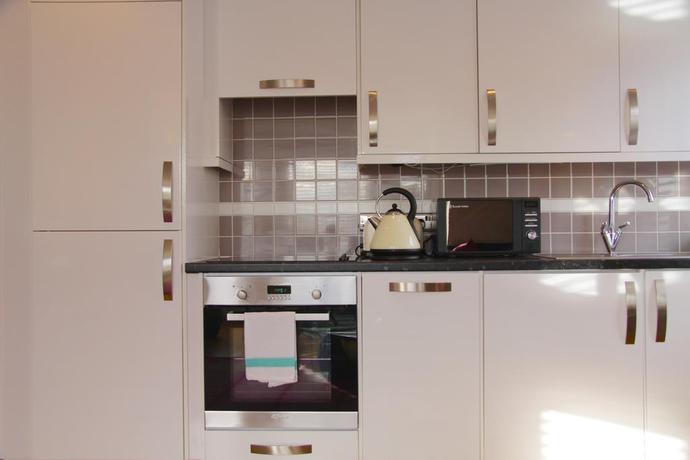 Imagen de la habitación del Hotel Lux Living Apartments - Marino Place. Foto 8