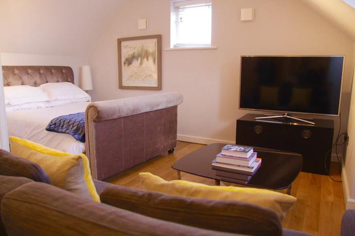 Imagen de la habitación del Hotel Lux Living Apartments - Marino Place. Foto 9