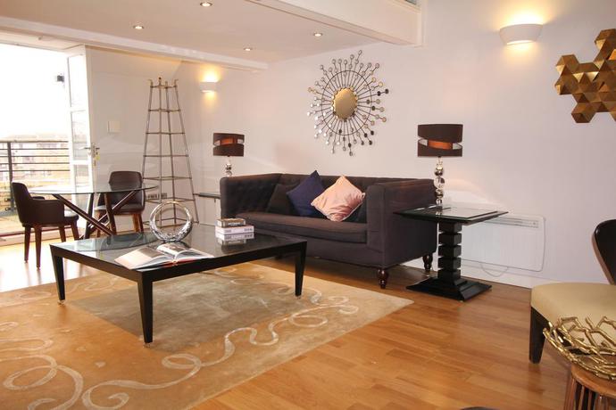 Imagen de la habitación del Hotel Lux Living Apartments - Marino Place. Foto 10