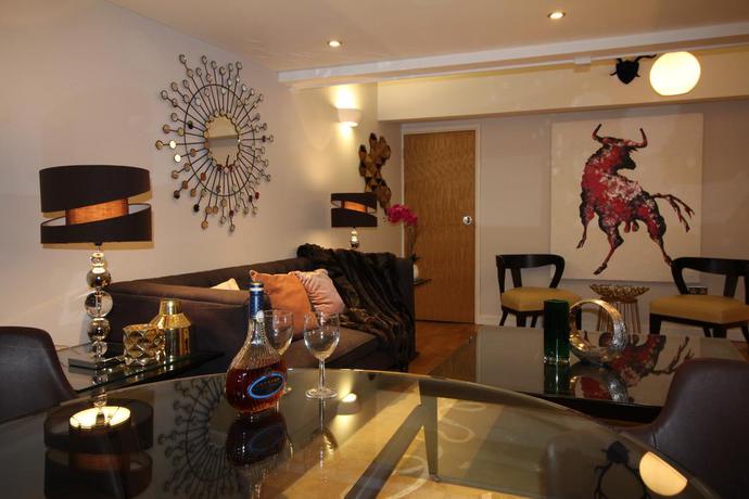 Imagen de la habitación del Hotel Lux Living Apartments - Marino Place. Foto 11