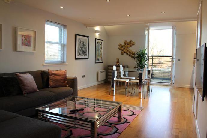 Imagen de la habitación del Hotel Lux Living Apartments - Marino Place. Foto 12