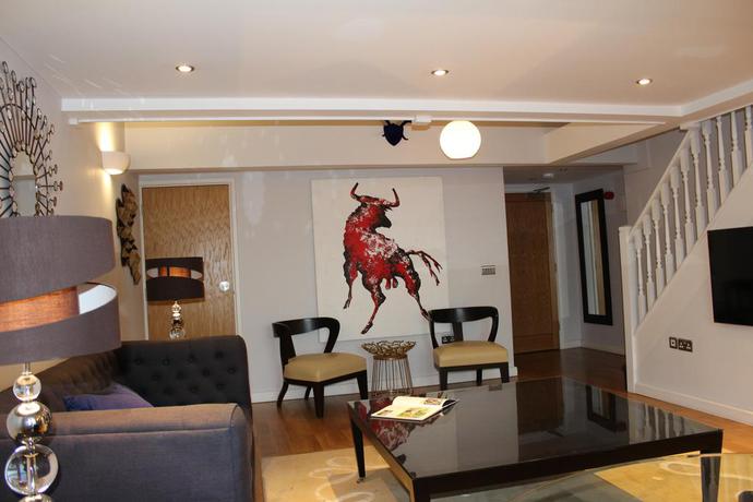 Imagen de la habitación del Hotel Lux Living Apartments - Marino Place. Foto 13