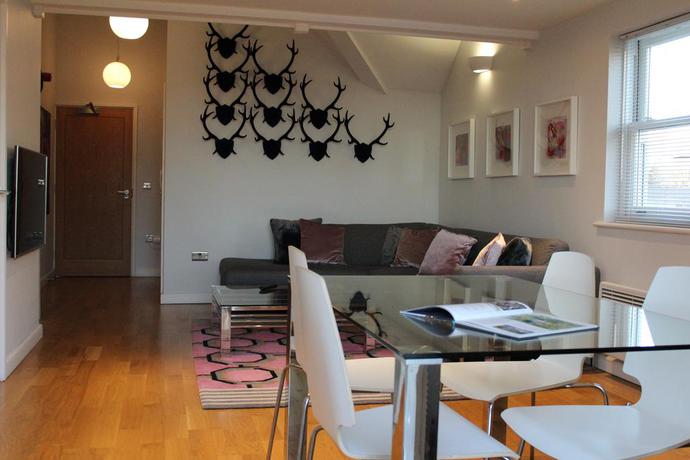 Imagen de la habitación del Hotel Lux Living Apartments - Marino Place. Foto 14