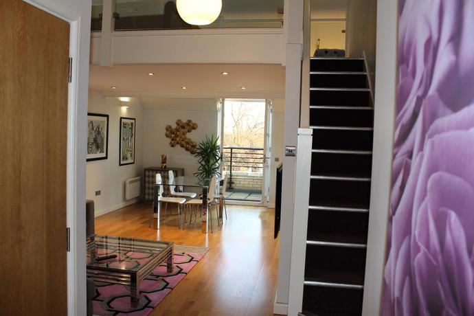 Imagen de la habitación del Hotel Lux Living Apartments - Marino Place. Foto 15