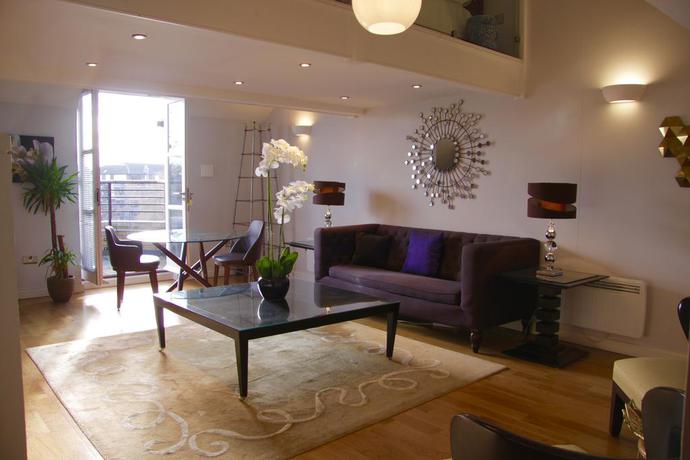 Imagen de la habitación del Hotel Lux Living Apartments - Marino Place. Foto 19