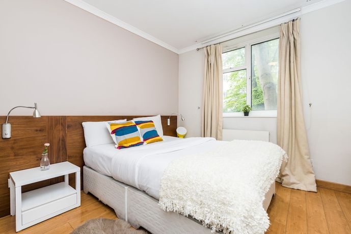 Imagen de la habitación del Hotel Lux London South Kensington. Foto 3