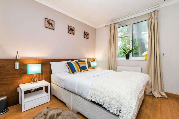 Imagen de la habitación del Hotel Lux London South Kensington. Foto 4