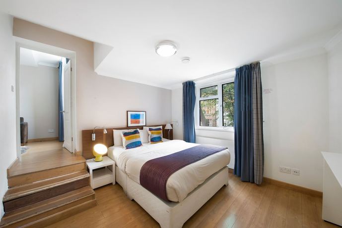 Imagen de la habitación del Hotel Lux London South Kensington. Foto 5