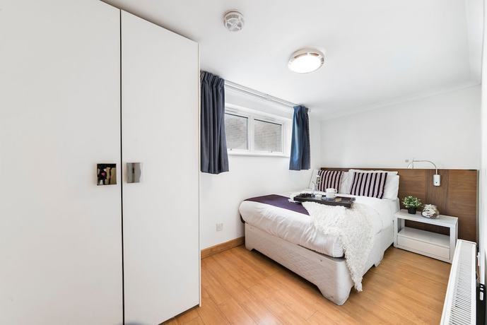 Imagen de la habitación del Hotel Lux London South Kensington. Foto 6