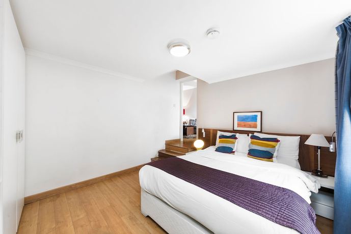 Imagen de la habitación del Hotel Lux London South Kensington. Foto 7