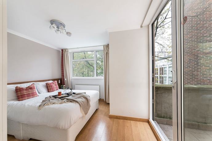 Imagen de la habitación del Hotel Lux London South Kensington. Foto 8