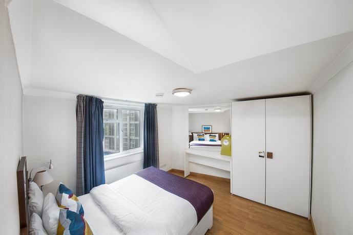 Imagen de la habitación del Hotel Lux London South Kensington. Foto 9