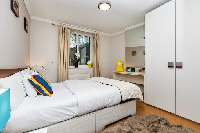 Imagen de la habitación del Hotel Lux London South Kensington. Foto 11