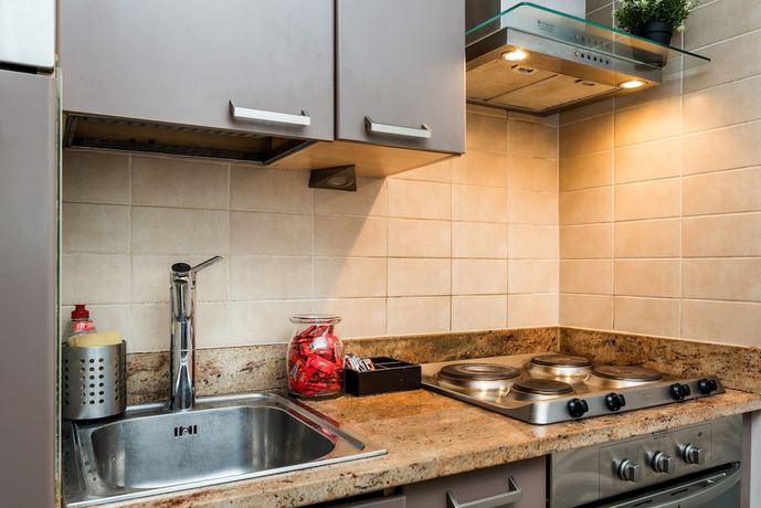 Imagen de la habitación del Hotel Lux London South Kensington. Foto 12