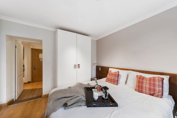 Imagen de la habitación del Hotel Lux London South Kensington. Foto 13