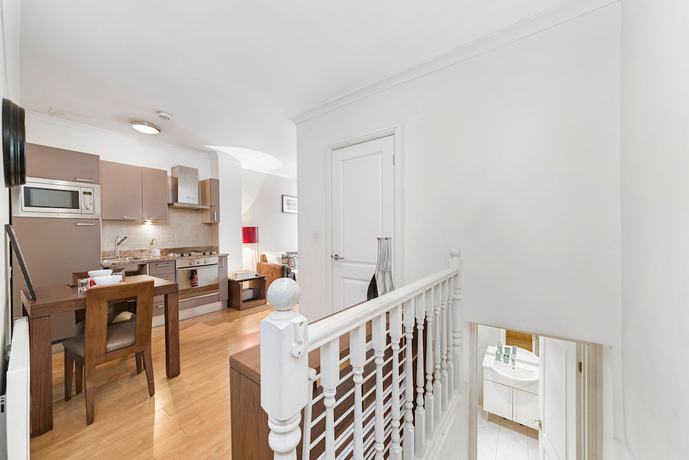 Imagen de la habitación del Hotel Lux London South Kensington. Foto 14