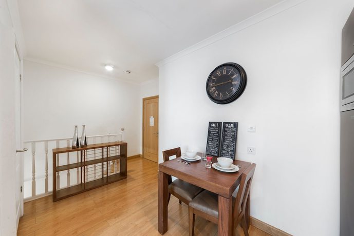 Imagen de la habitación del Hotel Lux London South Kensington. Foto 15