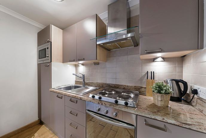 Imagen de la habitación del Hotel Lux London South Kensington. Foto 17