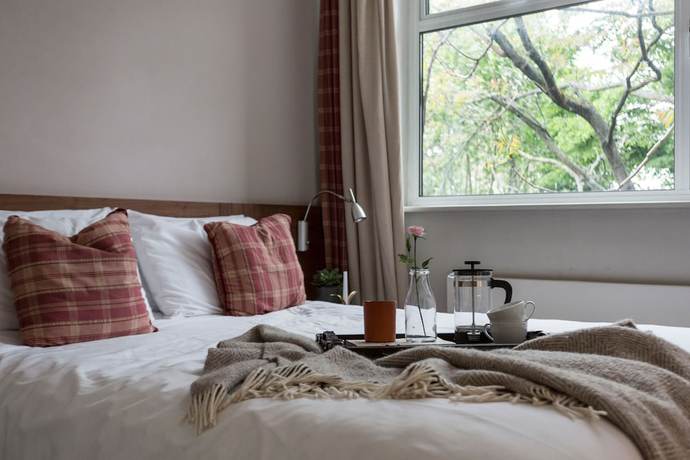 Imagen de la habitación del Hotel Lux London South Kensington. Foto 18