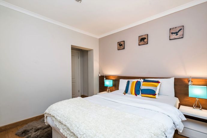 Imagen de la habitación del Hotel Lux London South Kensington. Foto 19