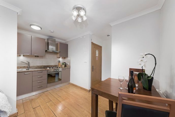 Imagen de la habitación del Hotel Lux London South Kensington. Foto 20