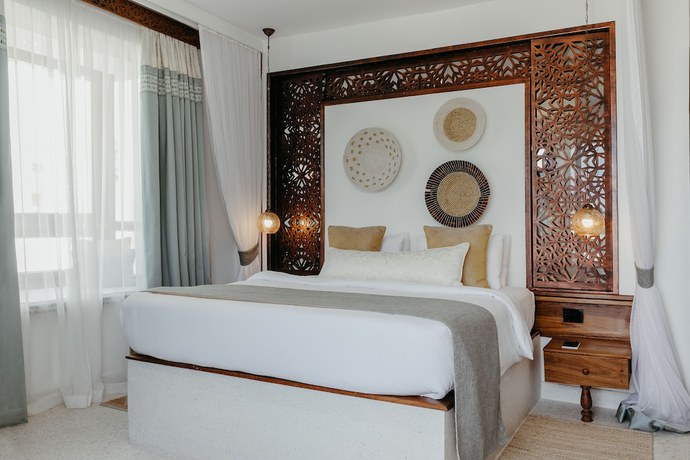 Imagen de la habitación del Hotel Lux Marijani Zanzibar. Foto 9