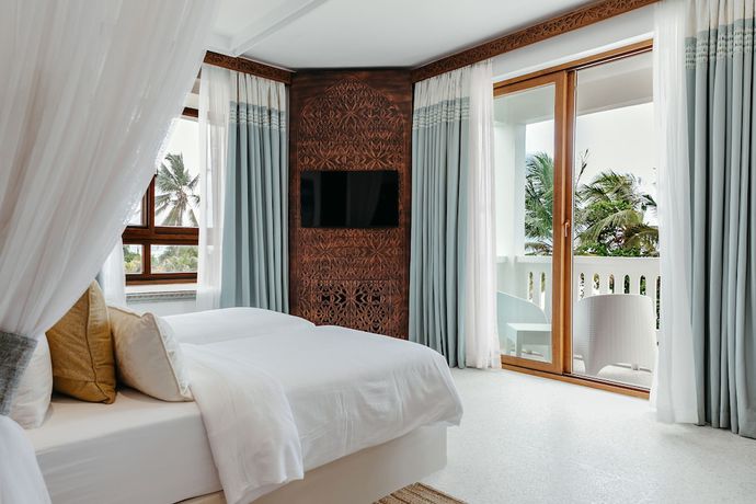 Imagen de la habitación del Hotel Lux Marijani Zanzibar. Foto 10