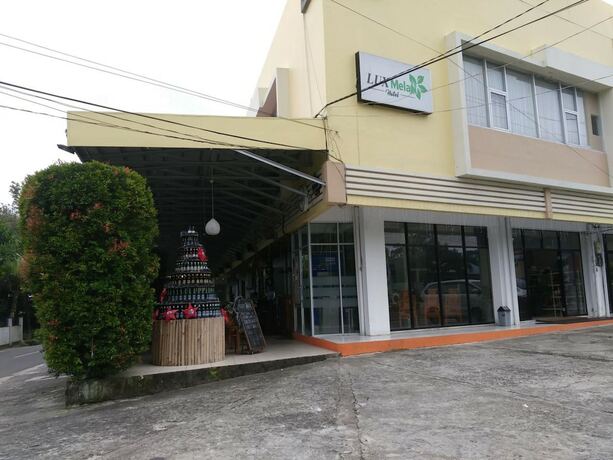 Imagen general del Hotel Lux Melati. Foto 2