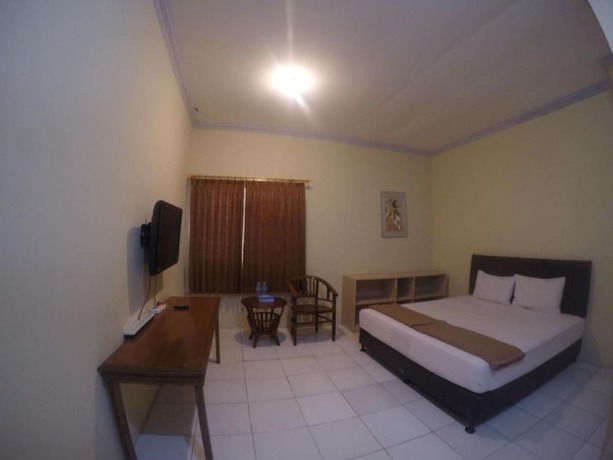Imagen de la habitación del Hotel Lux Melati. Foto 4