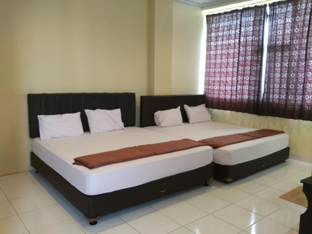 Imagen de la habitación del Hotel Lux Melati. Foto 6