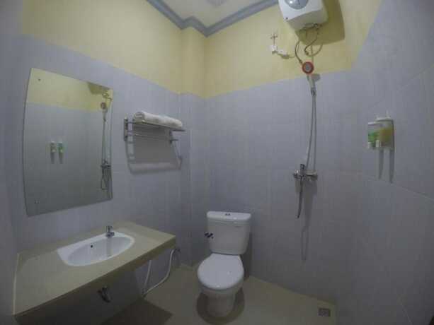 Imagen de la habitación del Hotel Lux Melati. Foto 10