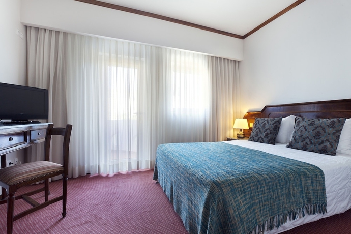 Imagen de la habitación del Hotel Lux Mundi. Foto 3