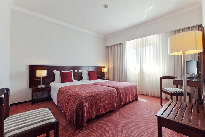 Imagen de la habitación del Hotel Lux Mundi. Foto 4