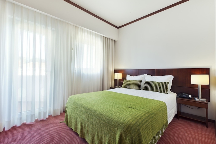 Imagen de la habitación del Hotel Lux Mundi. Foto 5