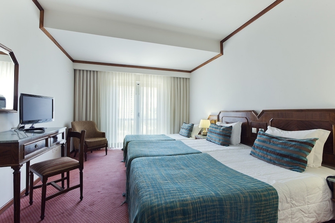 Imagen de la habitación del Hotel Lux Mundi. Foto 8