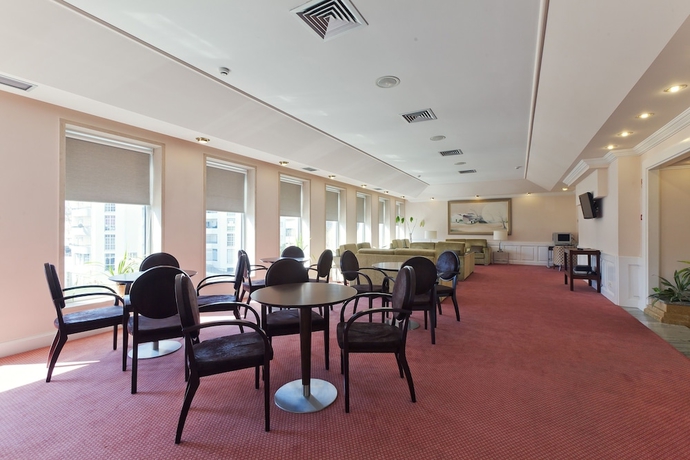 Imagen de los interiores del Hotel Lux Mundi. Foto 19