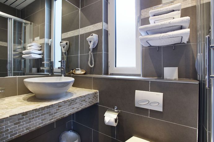 Imagen de la habitación del Hotel Lux Picpus. Foto 6