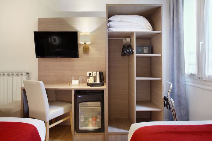 Imagen de la habitación del Hotel Lux Picpus. Foto 14