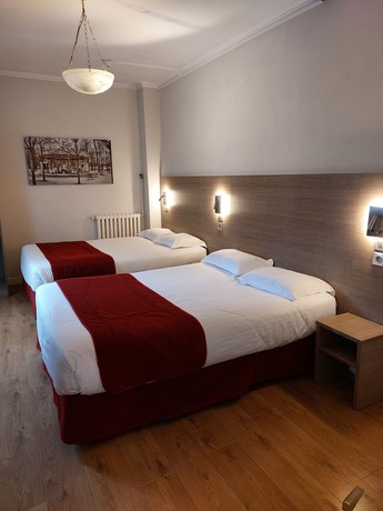 Imagen de la habitación del Hotel Lux Picpus. Foto 16