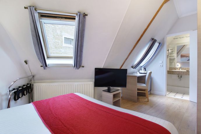 Imagen de la habitación del Hotel Lux Picpus. Foto 18