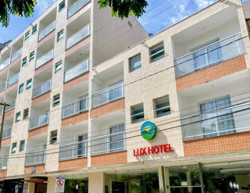 Imagen general del Hotel Lux, Po&ccedil;os de Caldas. Foto 2