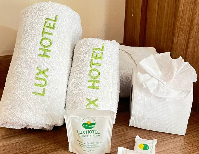 Imagen general del Hotel Lux, Po&ccedil;os de Caldas. Foto 4