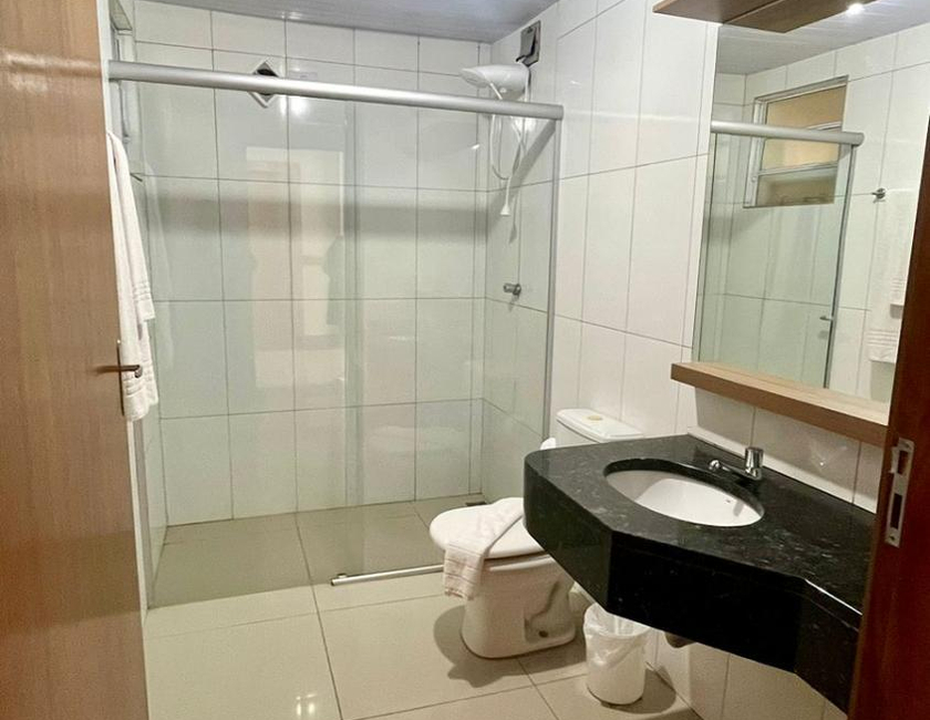Imagen general del Hotel Lux, Po&ccedil;os de Caldas. Foto 5